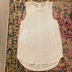 Lululemon Sculpt Tank Top
